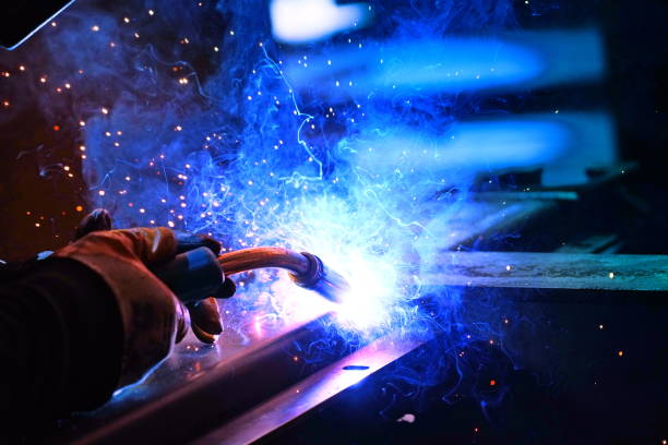 Best Food and Beverage Processing Equipment Welding in Federal Y, WA